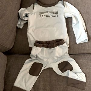 Patagonia Infant Capilene Base Layers